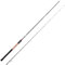 Spro Jigrute zum Ultra Light Spinnangeln auf Barsch 2,10m 3-12g CRX Micro Lure & Jig UL Rute
