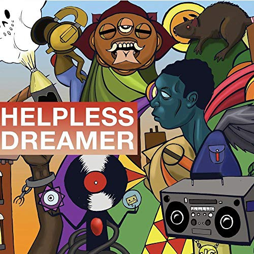 Mello Music Group Presents: Helpless Dreamer / Var V/A