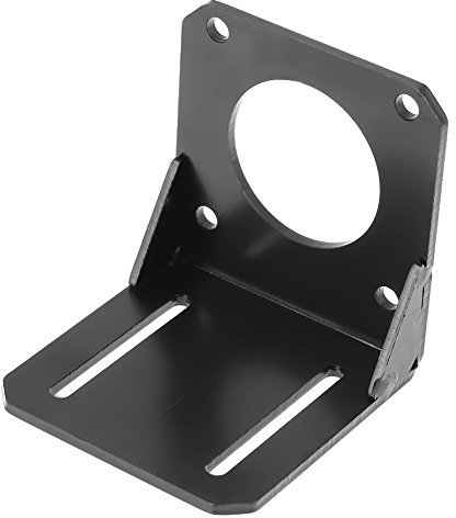 Schrittmotorhalter, Akozon Getriebemotor fester Sitz für 57 NEMA23 Schrittmotor