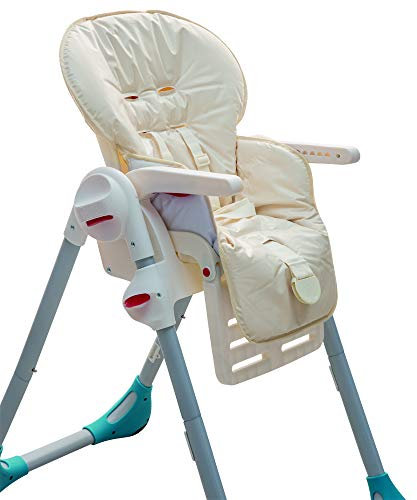 Italbaby 050.6100-26 Itb_Funda trona PVC Tu Marfil