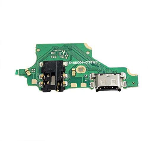 GinTai Connecteur de charge USB avec carte micro pour Huawei P20 Lite