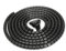 Cable Tidy Spiral Wrap Sleeves, 16mm Diameter Tube Hider Flexible & Expandable Wire Concealer for Computer Office Cord Organizer