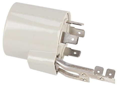 sparefixd Interference Filter Suppressor to Fit Candy Washing Machine