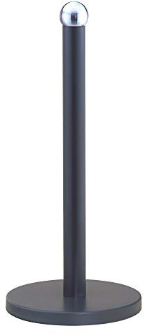 Michelino 46325 - Rollenhalter aus Edelstahl, grau