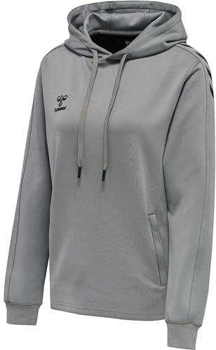 hummel Verstellbare Taille Kapuzenpullover Hmlcore Damen