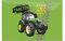 Traktor - Schreibunterlage Schreibtischunterlage Tischauflage - 5-86121