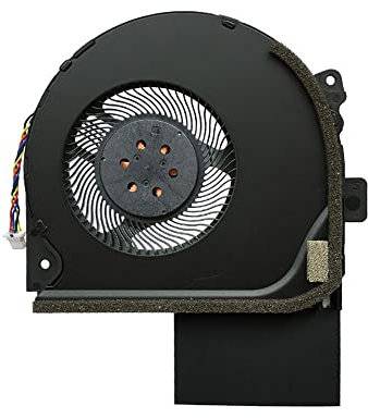 Ventilateur de rechange pour processeur d'ordinateur portable Asus ROG GL703GM GL703GS