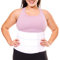 BraceAbility Bauchbinder für Große Männer Oder Frauen Bauchweggürtel Große Bauchbandage Nach Operationen Taillenbruch (3XL, 22,9 cm)