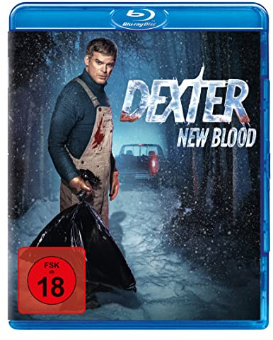 Dexter: New Blood [Blu-ray]