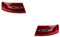 Johns, passend für Audi A6 LED-Heckleuchte (4F) 10/08-03/11 außen Set links & rechts