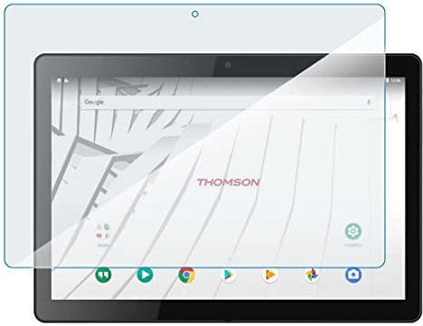 KARYLAX - Protection d'écran en Verre Fléxible, Dureté 9H, Anti-Rayures, Film Protecteur pour Tablette Thomson TEO X 10-3BK64