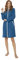 Nadia - Vestaglia da Donna Invernale in Pile Operato, Lunga con Zip e Tasche - 100% Made in Italy (Bordeaux, XL)
