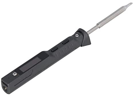 DC9 Bis 24 V TS101 Mini Smart Elektro-Lötkolben Ein-Tasten-Schnellheizung 50 ℃ Bis 400 ℃ Temperatur Einstellbarer Lötkolben