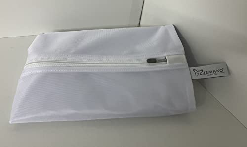 Jemako Waschsack 47 x 49 cm mit Reißverschlussabdeckung
