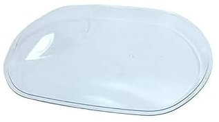 Bullauge aus Glas 40006231 für Wäschetrockner Candy, Hoover, Zerowatt