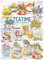 Cobble Hill 1000 Teile Puzzle – Tea Time – Musterposter im Lieferumfang enthalten