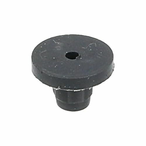 LUTH Premium Profi Parts Kompatibel mit Beko Gummifuß für Gasmuldengitter 155261009 an Gasherd