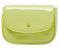 ESPRIT Damen 014ea1o301 Umhängetaschen, 760/Lime Yellow