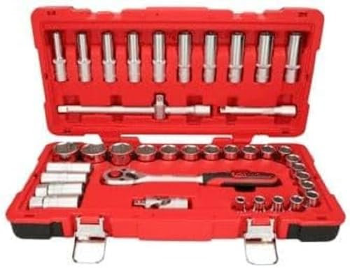 KS Tools 914.1205 Cliquet réversible télescopique 1/2, extra long, 72 dents