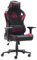 NEWSKILL Takamikura V2 Silla Gaming ergonómica con reposabrazos 4D, Respaldo 180°, Tela Transpirable y Base de Acero - Color Rojo