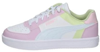 Scarpa Casual Ragazzo Caven 2.0 Block AC+ Bianco Rosa