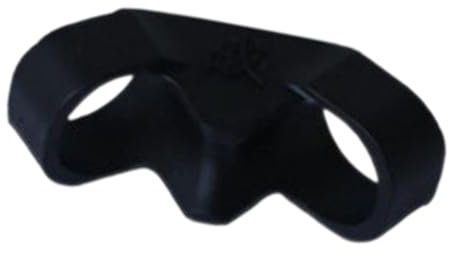 rockible Basketball-Wurftrainer, Basketball-Trainingsgerät, leichtes Übungs-Basketball-Zubehör für den Spielplatz, Teenager, Schwarz