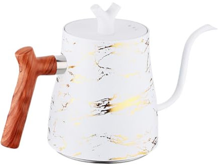 Homoyoyo Pava Tetera Electrica Tetera Vintage Tetera De Flores Tetera Antigua Tetera De Cocina Tetera Eléctrica Olla De Agua Hirviendo Tetera De Kung Fu Tetera China Acero Inoxidable