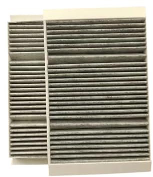 zhaoyaoni Élément Filtrant de Voiture Climatisation Ventilation Entretien Élément pour Benz Maybach S550 2017-2017 2228300418