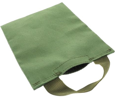 CAXUSD 2kg Yoga-trainingstasche Aus Segeltuch Sandsack Für Fitness Und Krafttraining Mit Griff Für Übungen Und Workouts Verstellbares Gewicht Für Tanz Und Yoga