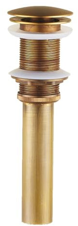 Antike Bronze Waschtischarmaturen Badarmatur Heiß & Kalt Messing Bad Waschbecken Wasserhahn Deck Wasserhahn, ohne Überlauf, ein