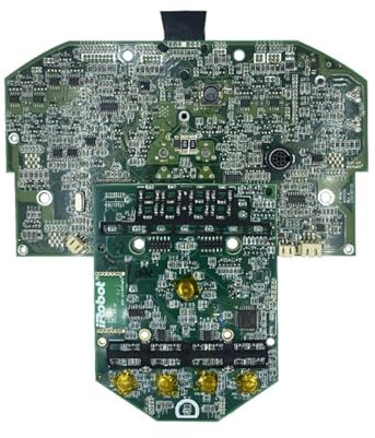 XLZACDMB Placa Base, Compatible con Roomba, 770 760, Piezas De Reparación De Aspiradora, Placa Principal