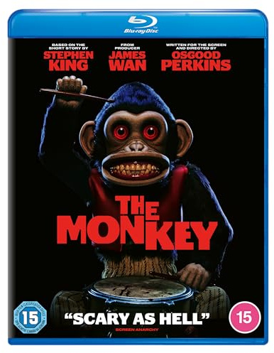 The Monkey [Region B] [Blu-ray]
