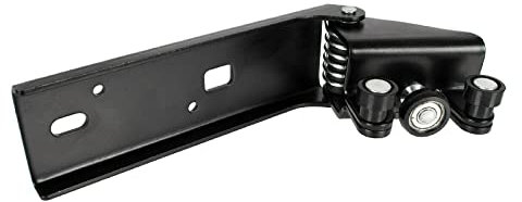 Guide Rouleau Galet Central de Porte Latérale Coulissante compatible pour PRIMASTAR VIVARO A TRAFIC II - 7700312372 91165715
