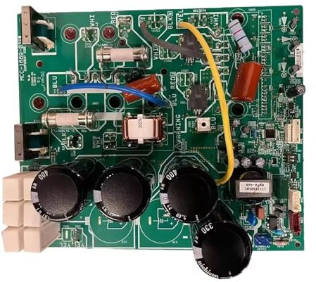 UDXZAIJQ Zentrale Klimaanlage MRV VRF VRV Multi-Split MCC-1669-03P Frequenzumwandlung MCC-1669 Steuerplatine, kompatibel mit Toshiba
