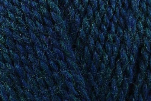 Stylecraft Highland Heathers DK - Campbell (1304), 8 x 100g Balls, Classic Tweed-Effect Double Knit Yarn, Available in a Range of Traditional Shades, 100% Acrylic, 272 Metres