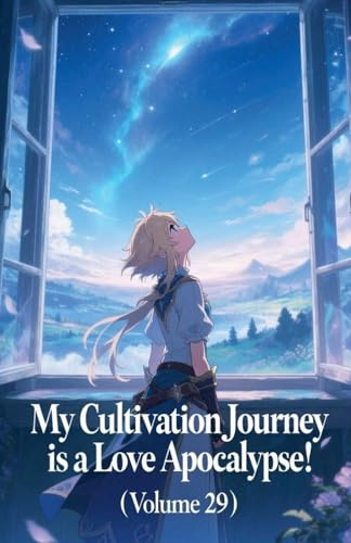 My Cultivation Journey is a Love Apocalypse! (Volume 29)