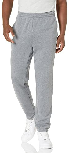Amazon Essentials Men's Closed Bottom Fleece Joggers (Available in Big & Tall)