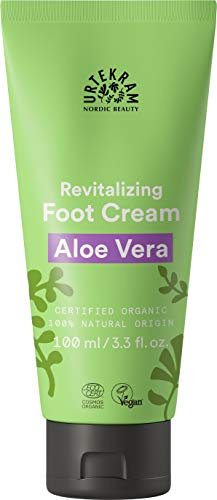 Urtekram - Urtekram Aloe Vera Revitalisierende Fußcreme, 100 ml
