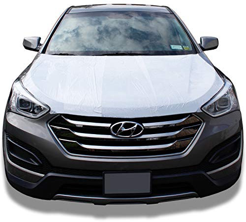 ArmorDillo Auto Transport Car Paint Protection Film 3 Ply 180 Day UVI (White, 3mil, 36 x 200ft)