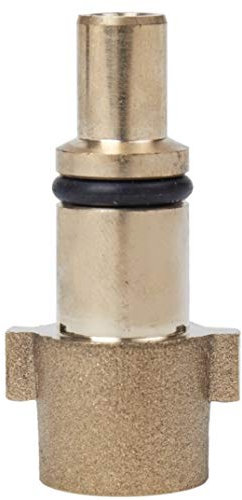 M&M Smartek Adaptador para Kärcher Parkside Nilfisk, Quick Click, Easy!Lock TR22, Bosch G1/4 IG, M22x1,5 AG, Black & Decker 1/4 IG, bayoneta Alto 1/4 IG, Lavor Parkside 1/4, M22 x 1,5 AG, etc.