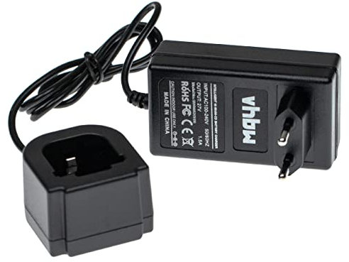 vhbw Chargeur Compatible avec Hilti SFB185, SFL12, SPB105 Batteries Ni-CD, NiMH d'outils, 27V