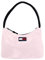 Tommy Hilfiger TJW Nylon Sholder Bag Pale Pink