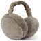 omitium Ohrenwärmer, Winter Ohrenwärmer Faltbare Verstellbarer Plüsch Earmuffs Bequemer weicher für den Winter Reiten Warme Ohrenschützer für Damen und Herren (Khaki)