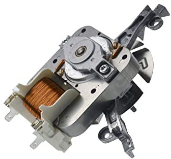 SOS Accessoire Ventilateur du moteur pour Four, cuisinière 00641854 BLAUPUNKT, BOSCH, CONSTRUCTA, JUNKER, NEFF, SIEMENS, VIVA