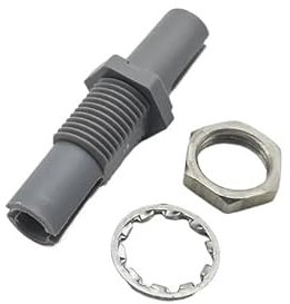 WANGFHAO 1 Stück HFBR-4505Z HFBR-4515Z AVAGO POF Kunststoff-Lichtwellenleiter-Stecker (Color : Made in China 4505Z)