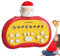 Jeu de danse pour - Jeu de rythme portable - Machine à musique de poche avec musique légère - Consoles Fast Press - Soulage le stress - Personnel éducatif pour et filles