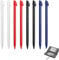 Stylus Pen for 3DS XL, Pack of 8 Touch Stylus Pen Replacement Compatible 3DS Pen, Stylus Pen for NDS DS Lite DSL NDSL Pen Tip Game Console Stylus Plastic Game Console Accessories