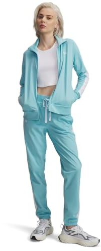 Under Armour Damen Tricot Tracksuit Trainingsanzug