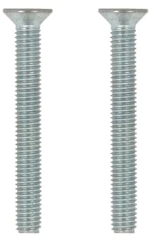 Ersatzschrauben für Fenstergriffe - 2 Stk., Schraubenlänge:40mm