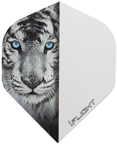 iFlight Standard-Dart-Flights im Tiger-Design, 5 Sets